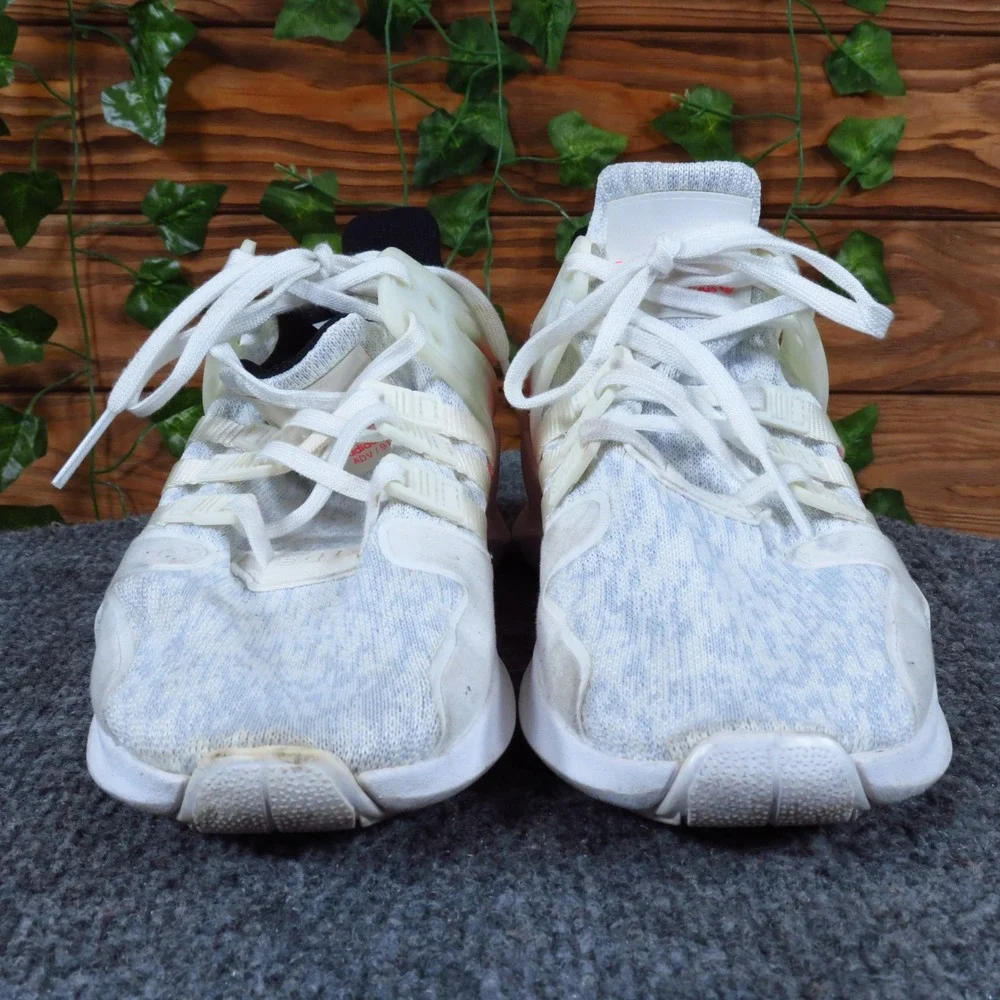 Adidas Originals EQT Support ADV Mens Sneaker Size 5.5‎ Lifestyle White/Pink